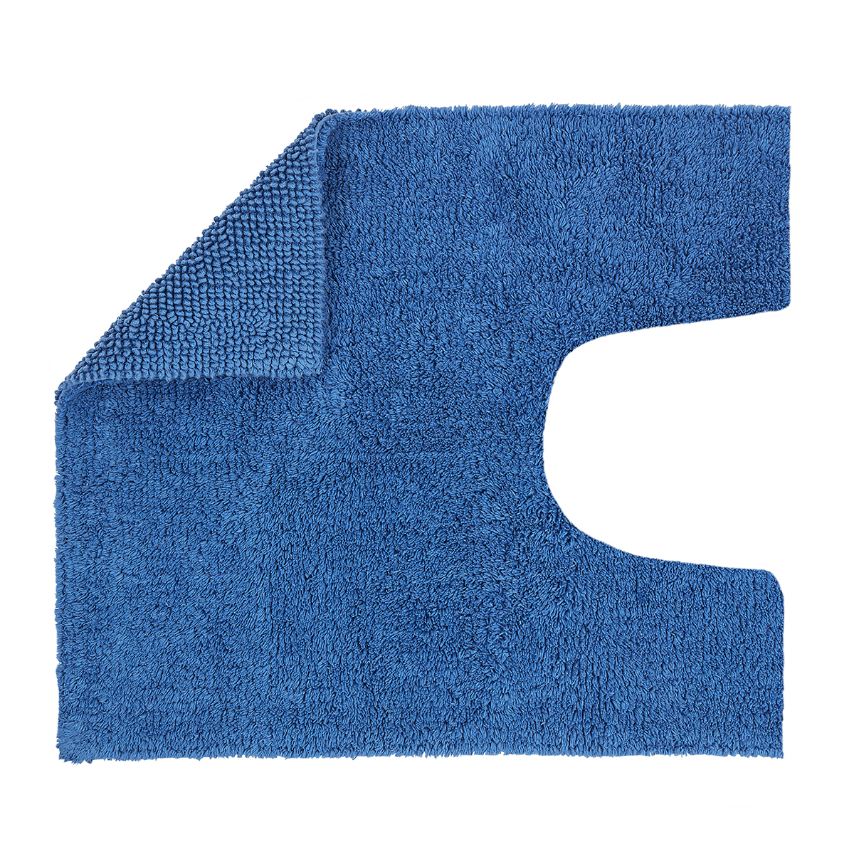 Christy Reversible Bathroom Rugs 100 Cotton 1800GSM Pedestal and